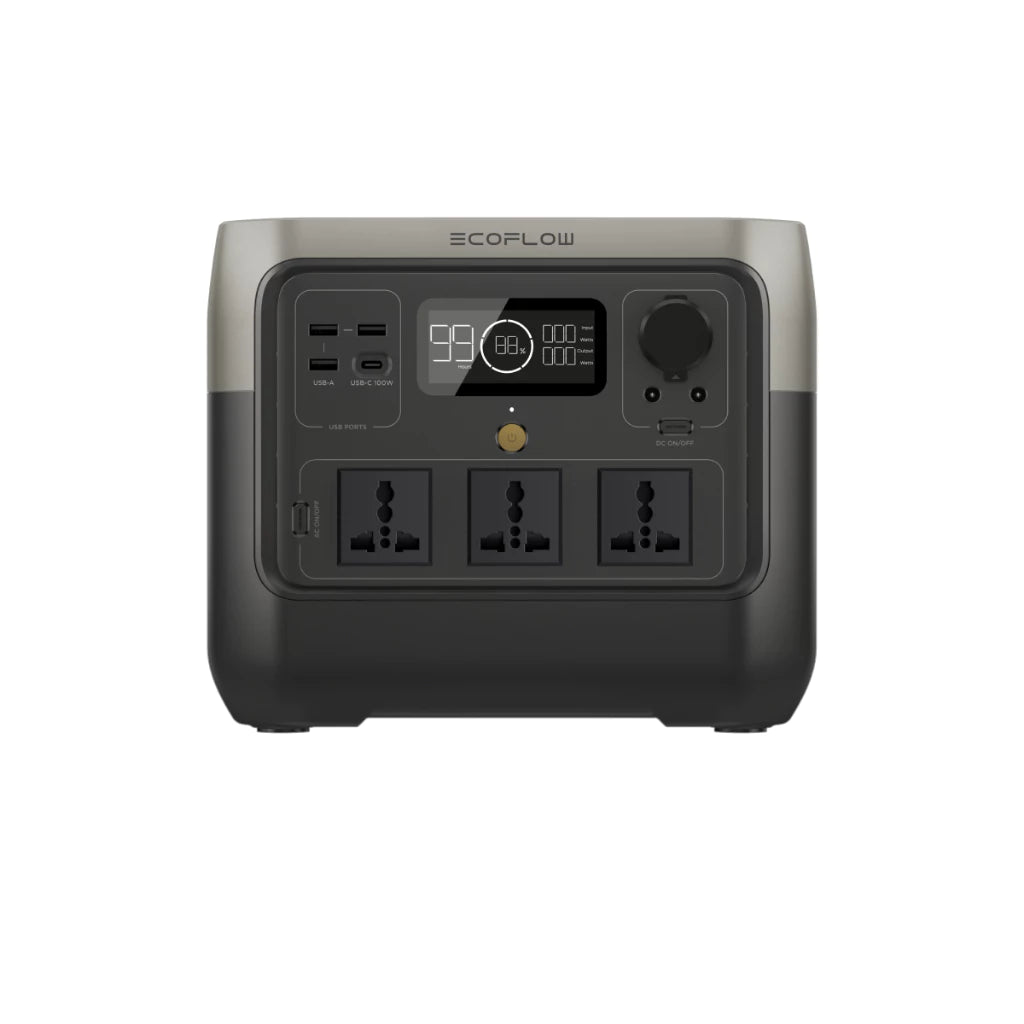EcoFlow Portable Powerstation